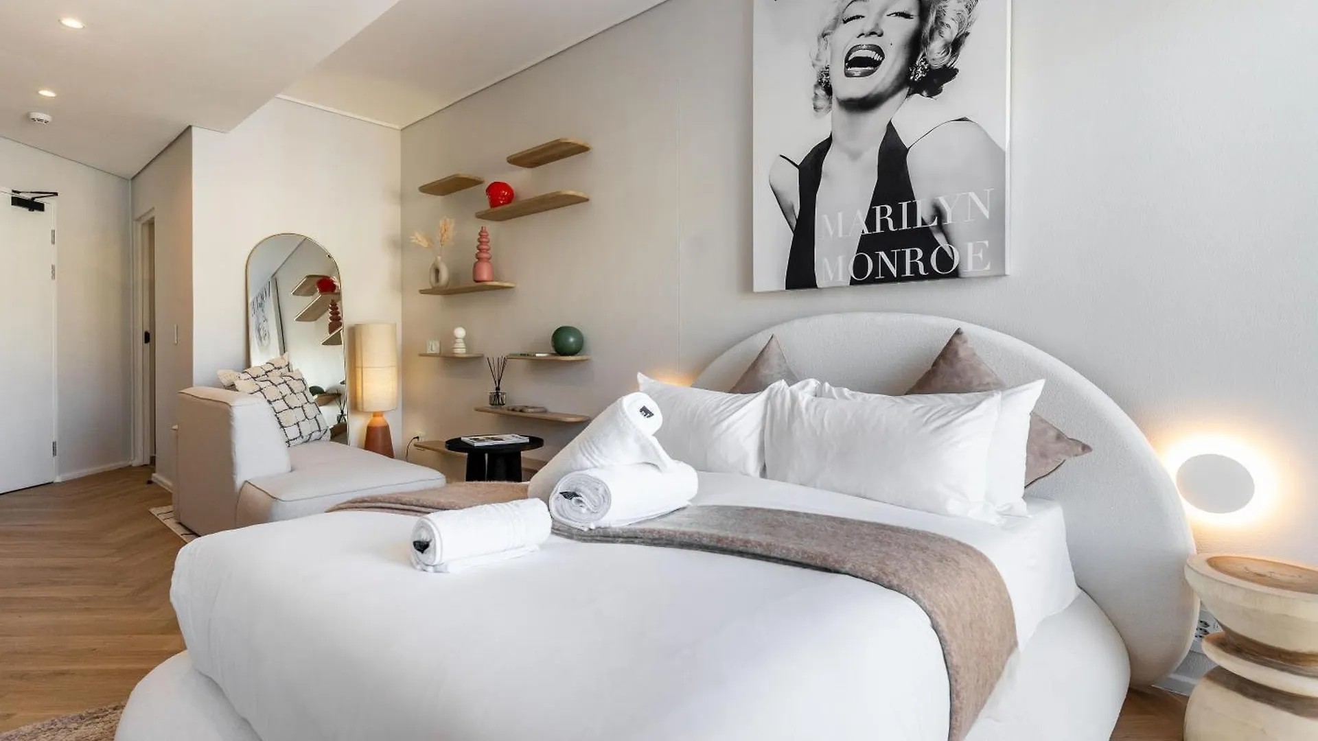Appartement The Rose 701: Top Floor City Aprt With Balcony Le Cap Afrique du Sud